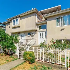 ゲストハウス Llt Fraser Homeaway, バンクーバー