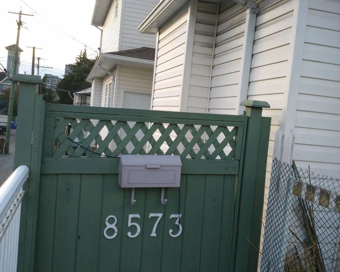 **  Marpole Guest House Vancouver Canada